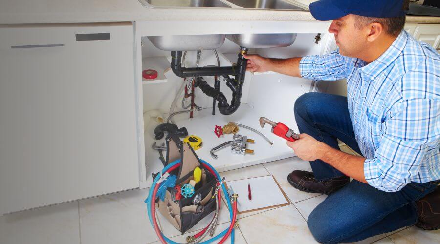 Professional emergency plumbing in Stantonville, TN